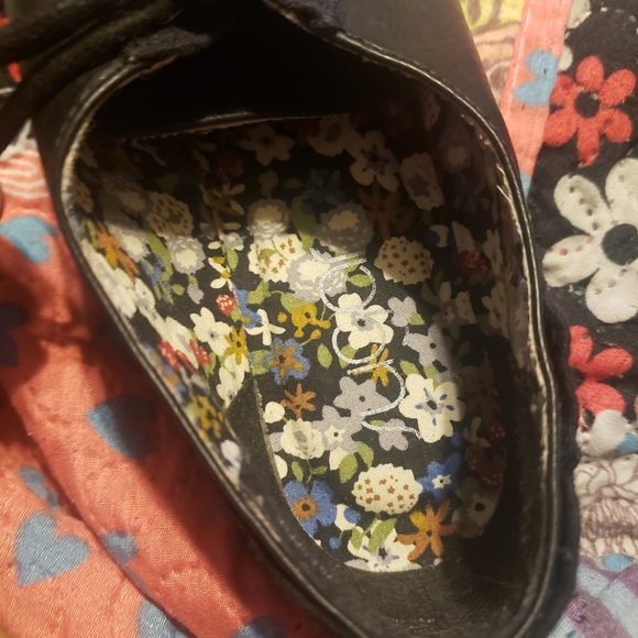 Black Women's Business Shoes - Picture 3 of 4